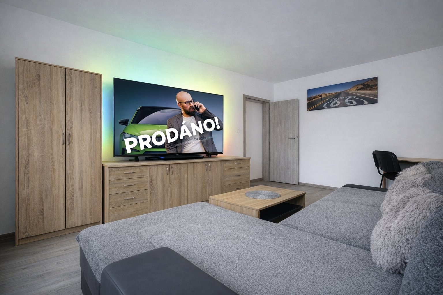 REZERVOVÁNO 15.3.2026 / Prodej bytu 4+1, 87 m², Jirkov, ul. U Sauny, osobní vlastnictví