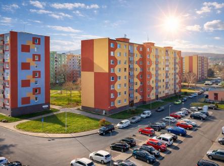 Prodej bytu, 4+1, 91 m²