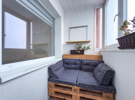 Pronájem bytu, 3+1, 76 m²