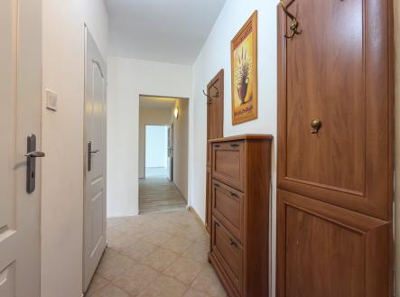 Pronájem bytu, 3+1, 76 m²