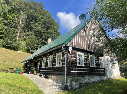 Prodej chaty/rekreačního objektu, 270 m²