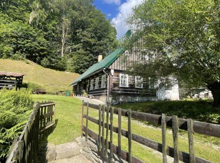 Prodej chaty/rekreačního objektu, 270 m²