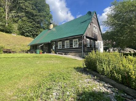 Prodej chaty/rekreačního objektu, 270 m²