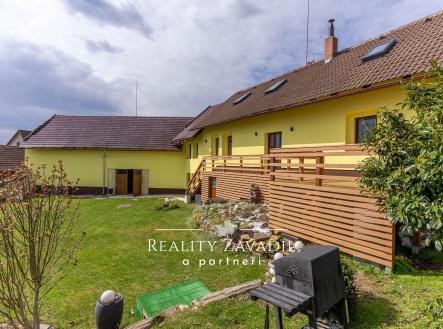 Prodej chaty/rekreačního objektu, 155 m²