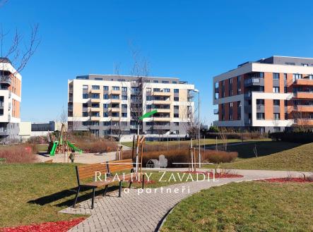 Pronájem bytu, 1+kk, 34 m²