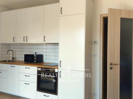 Pronájem bytu, 1+kk, 34 m²