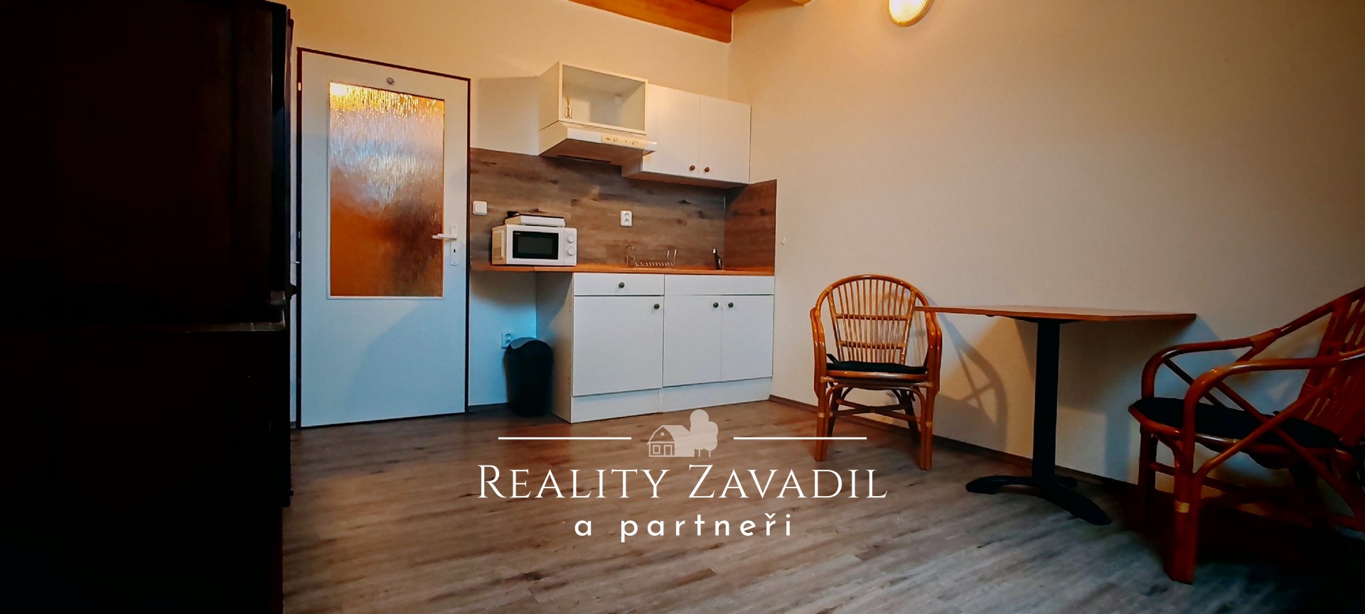 Pronájem bytu 2+kk 48 m², Velké Popovice - Brtnice