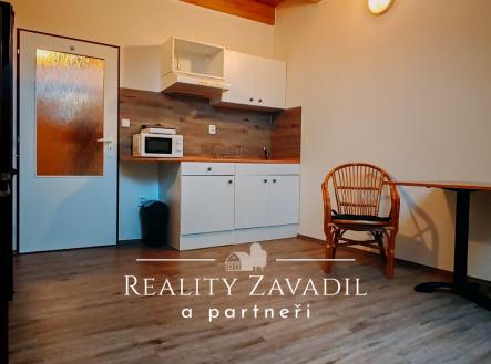 Pronájem bytu, 2+kk, 48 m²