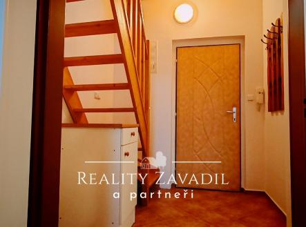 Pronájem bytu, 2+kk, 48 m²