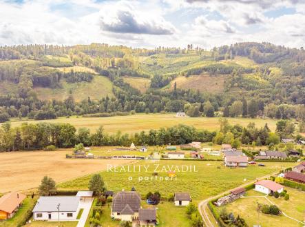 Prodej pozemku pro bydlení, 1 868 m²