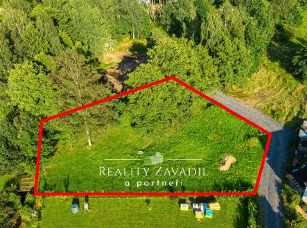 Prodej pozemku pro bydlení, 1 335 m²