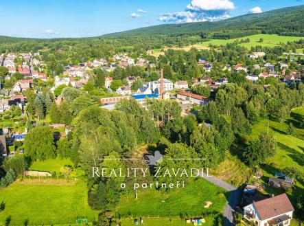 Prodej pozemku pro bydlení, 1 335 m²