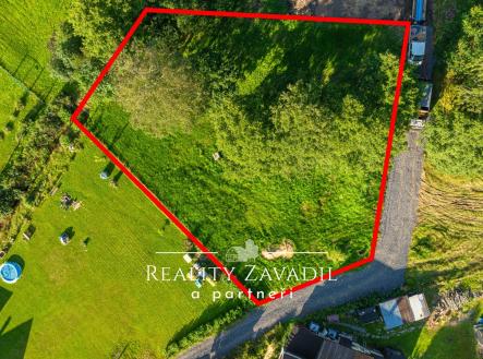 Prodej pozemku pro bydlení, 1 335 m²