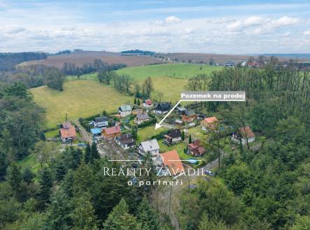 Prodej pozemku pro bydlení, 388 m²