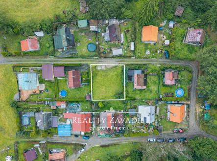 Prodej pozemku pro bydlení, 388 m²