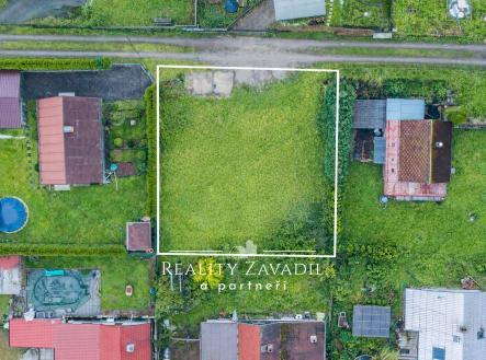 Prodej pozemku pro bydlení, 388 m²