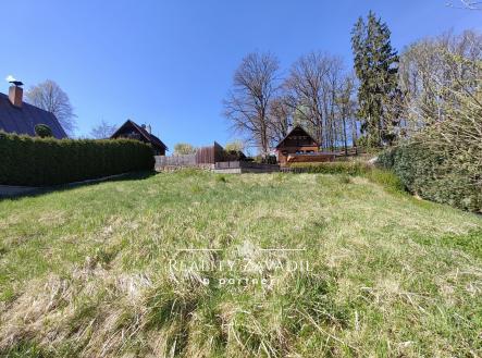 Prodej pozemku pro bydlení, 388 m²