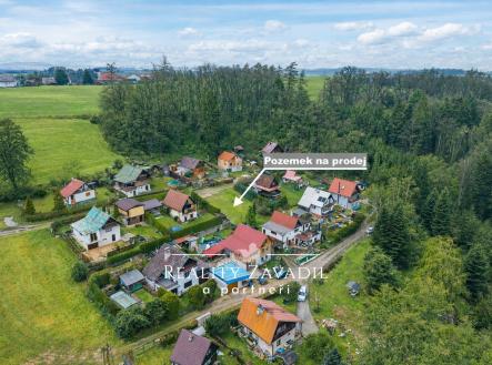 Prodej pozemku pro bydlení, 388 m² obrázek