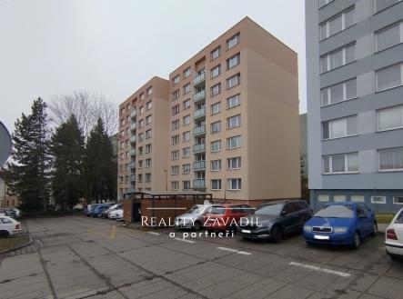 Prodej bytu, 2+kk, 43 m²