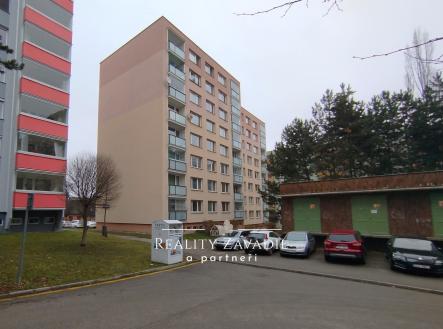 Prodej bytu, 2+kk, 43 m²