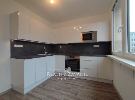 Prodej bytu, 2+kk, 43 m²