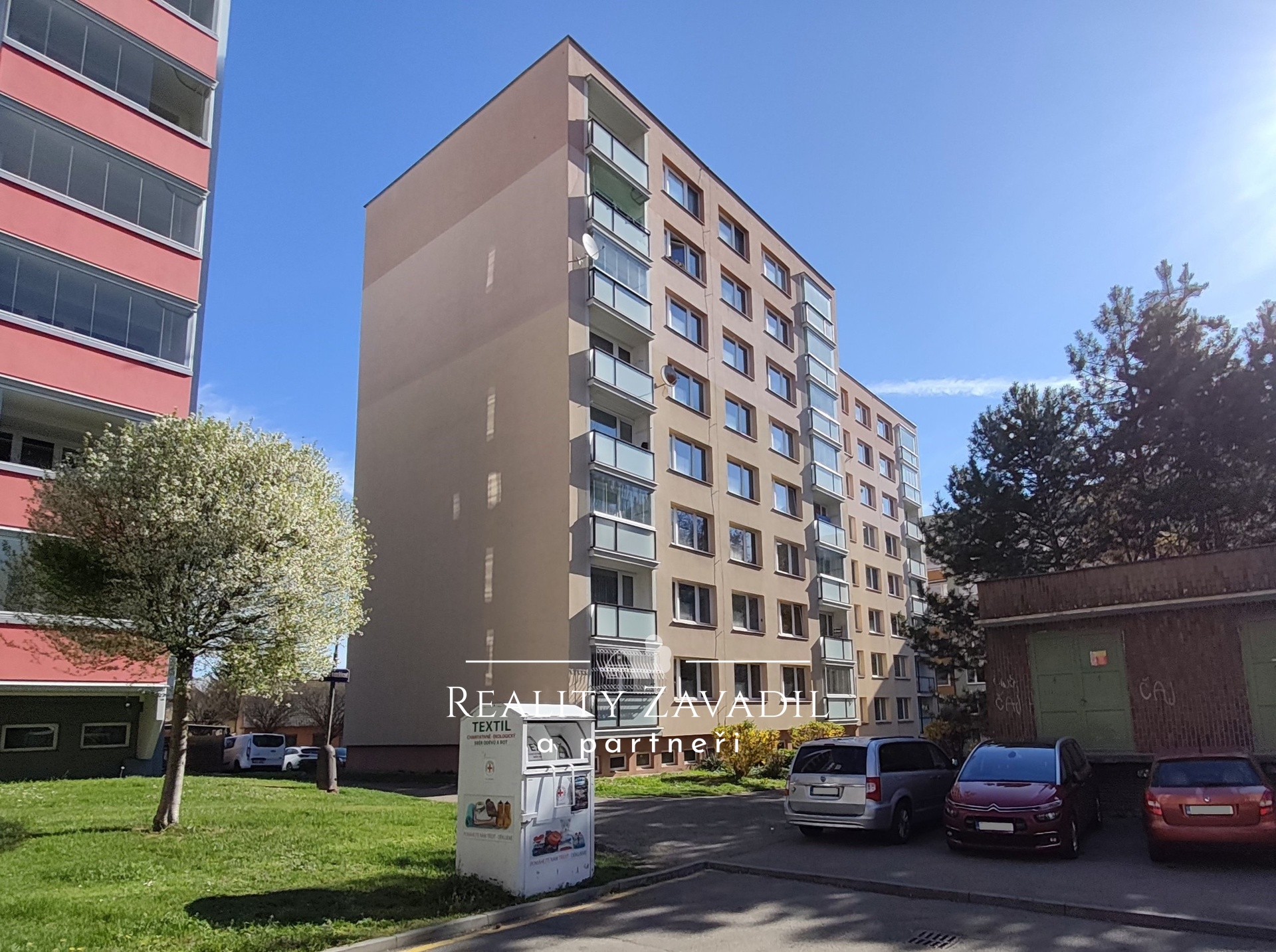 Prodej bytu 2+kk 43 m², Benešov