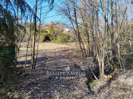 Prodej pozemku, zahrada, 934 m² obrázek