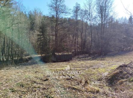 Prodej pozemku, zahrada, 934 m²