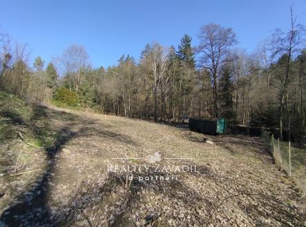 Prodej pozemku, zahrada, 934 m²