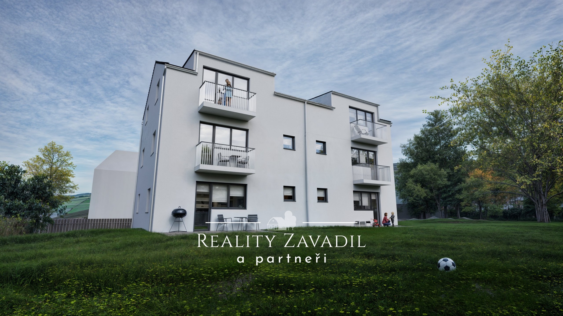 Prodej bytu 3+kk 77 m², Votice