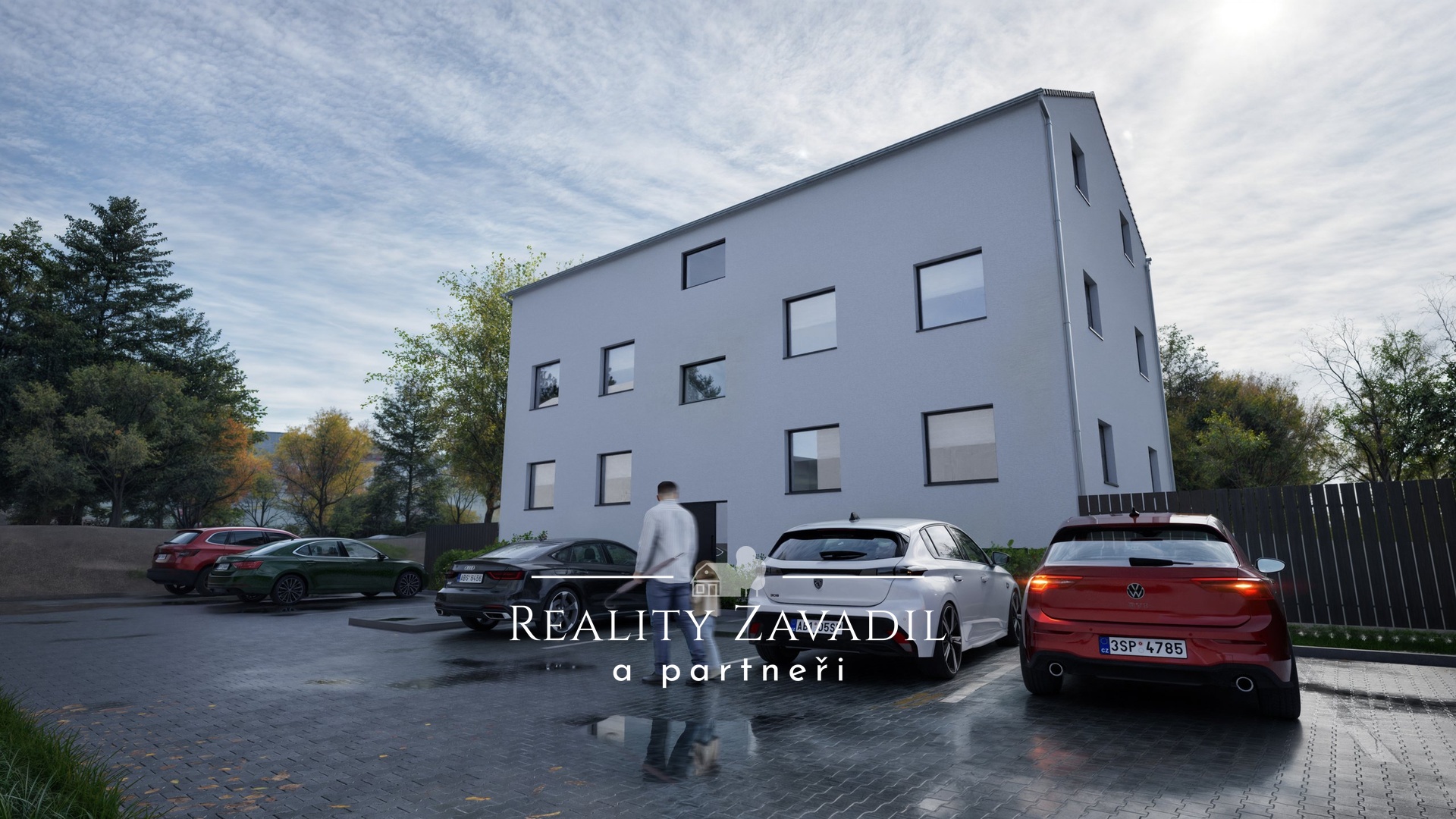 Prodej bytu 3+kk 77 m², Votice
