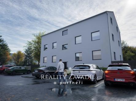 Prodej bytu, 3+kk, 80 m²