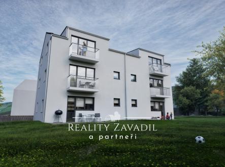 Prodej bytu, 3+kk, 80 m²