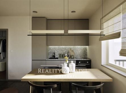 Prodej bytu, 3+kk, 80 m²