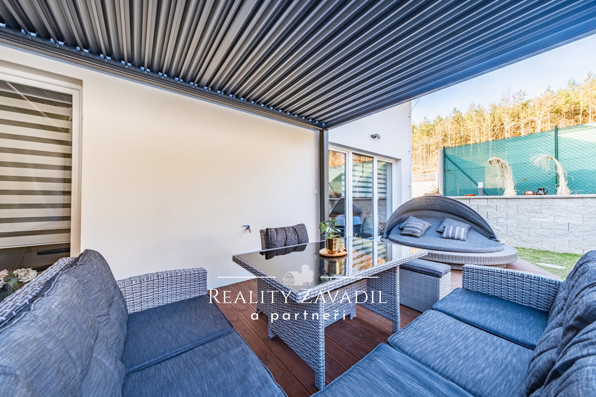 Prodej řadového domu 3+kk, 106 m², zahrada 152 m², Babice, Praha-Východ