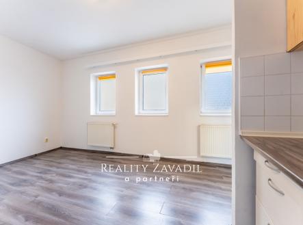 Prodej bytu, 1+kk, 21 m²