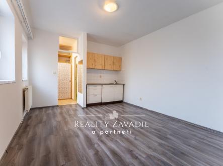 Prodej bytu, 1+kk, 21 m² obrázek