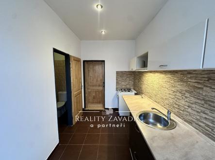 Prodej bytu, 1+kk, 38 m²