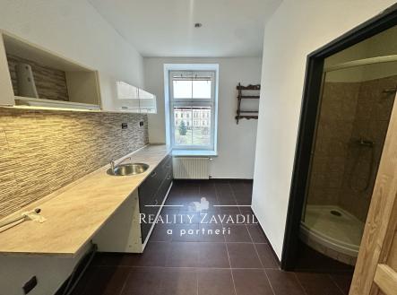 Prodej bytu, 1+kk, 38 m²