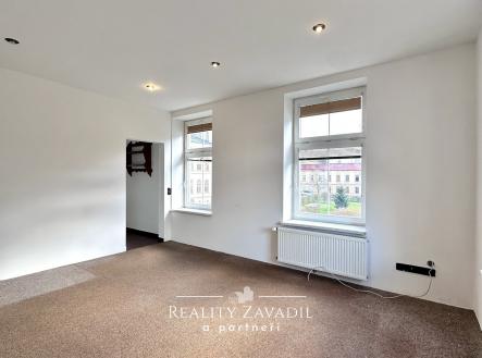 Prodej bytu, 1+kk, 38 m²