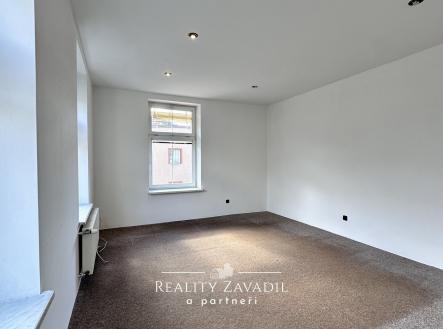 Prodej bytu, 1+kk, 38 m²