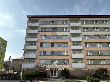 Prodej bytu, 1+1, 35 m²