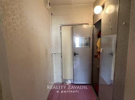 Prodej bytu, 1+1, 35 m²