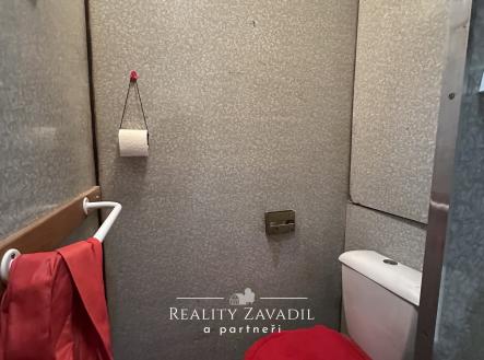 Prodej bytu, 1+1, 35 m²