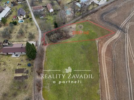 Prodej pozemku pro bydlení, 1 375 m²