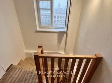 Pronájem bytu, 2+1, 62 m²