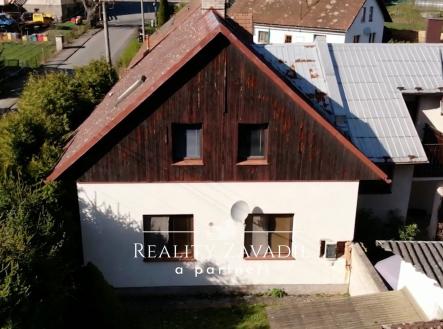 Prodej domu/vily, 158 m²