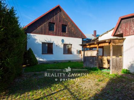 Prodej domu/vily, 158 m²