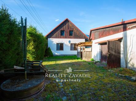 Prodej domu/vily, 158 m²