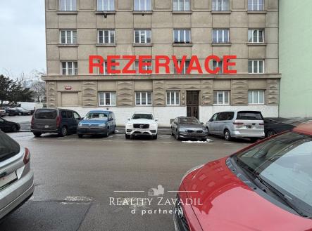 Prodej bytu, 2+kk, 42 m²